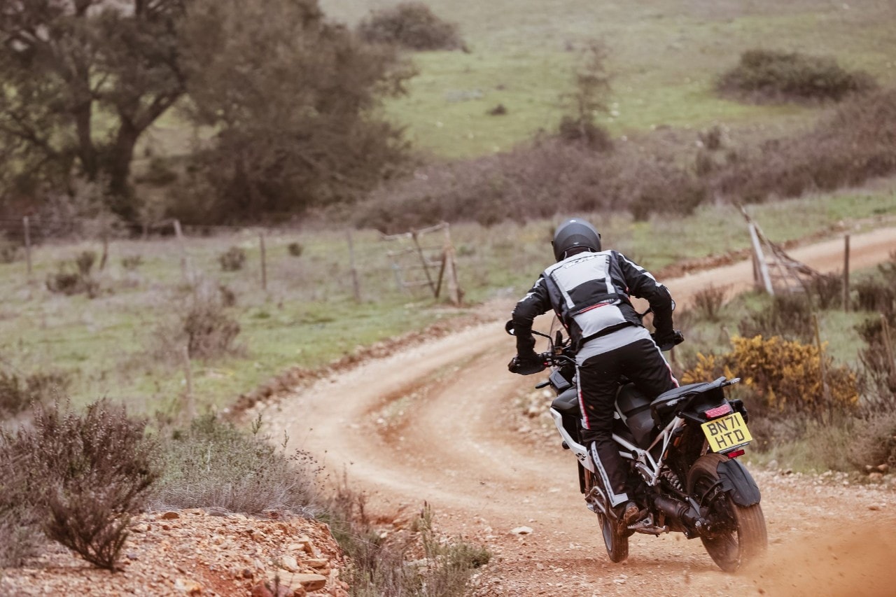 Triumph Tiger 1200: la TIGRE di Hinckley